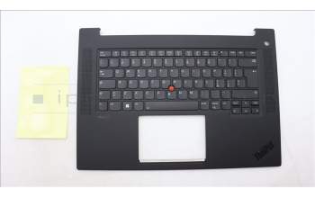 Lenovo 5M11L88937 MECH_ASM NoWW C-Cvr+ITA KB ASM,TRI