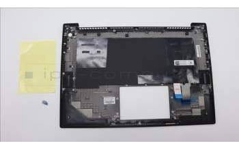 Lenovo 5M11L88957 MECH_ASM WW C-Cvr+BEL KB ASM,TRI