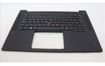 Lenovo 5M11L88998 MECH_ASM NoWW C-Cvr+CZE/SLK KB ASM,SRX