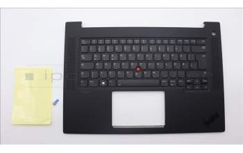 Lenovo 5M11L89005 MECH_ASM NoWW C-Cvr+GER KB ASM,SRX