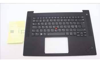 Lenovo 5M11L89016 MECH_ASM NoWW C-Cvr+NORDIC KB ASM,SRX