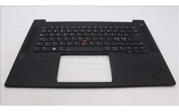 Lenovo 5M11L89016 MECH_ASM NoWW C-Cvr+NORDIC KB ASM,SRX