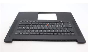 Lenovo 5M11L89023 MECH_ASM NoWW C-Cvr+TC KB ASM,SRX