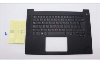 Lenovo 5M11L89051 MECH_ASM WW C-Cvr+LA SPA KB ASM,SRX