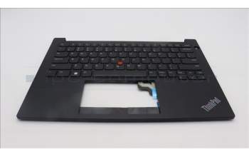 Lenovo 5M11L92229 MECH_ASM FRU KB CCV ENG (CHY) US BK
