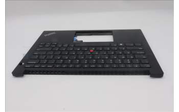 Lenovo 5M11L92230 MECH_ASM FRU KB CCV ENG (LTN) US BK