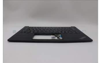 Lenovo 5M11L92233 MECH_ASM FRU KB CCV 058 FRA (CHY) UK BK