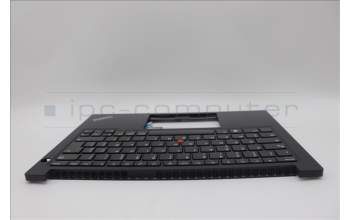 Lenovo 5M11L92253 MECH_ASM FRU KB CCV FRA (CHY) UK BK