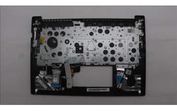 Lenovo 5M11L92254 MECH_ASM FRU KB CCV FRA (LTN) UK BK