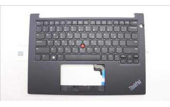Lenovo 5M11L92263 MECH_ASM FRU KB CCV GRE (SRX) US BK