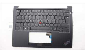 Lenovo 5M11L92275 MECH_ASM FRU KB CCV ITA (SRX) UK BK