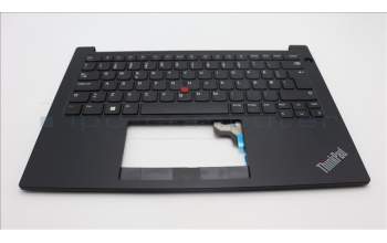 Lenovo 5M11L92277 MECH_ASM FRU KB CCV NOR (CHY) UK BK