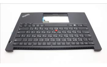 Lenovo 5M11L92287 MECH_ASM FRU KB CCV RUS (SRX) US BK