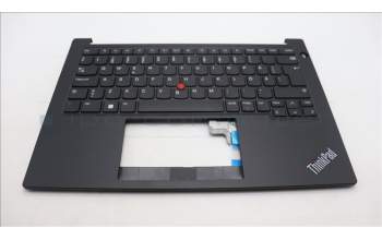 Lenovo 5M11L92299 MECH_ASM FRU KB CCV SWE/FIN (SRX) UK BK