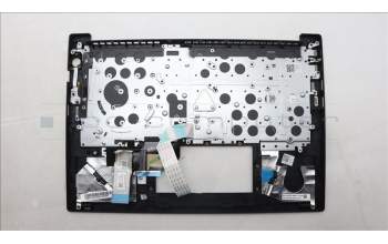 Lenovo 5M11L92313 MECH_ASM FRU KB CCV UKE (CHY) UK BK