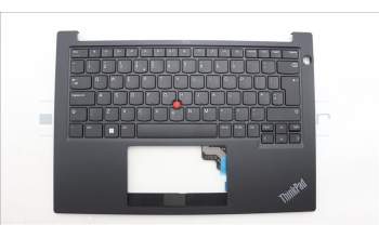 Lenovo 5M11L92315 MECH_ASM FRU KB CCV UKE (SRX) UK BK