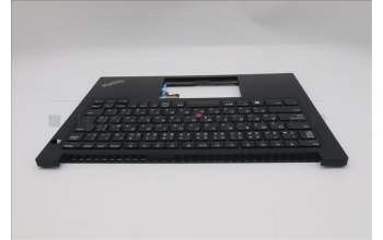 Lenovo 5M11L92332 MECH_ASM FRU KB CCV JPN (TRI) JP BK