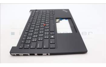 Lenovo 5M11L92333 MECH_ASM FRU KB CCV TC (CHY) US BK