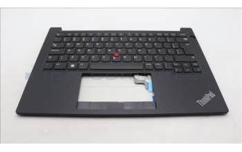 Lenovo 5M11L92353 MECH_ASM FRU KB CCV BRL (CHY) UK BK