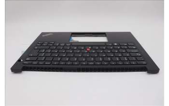 Lenovo 5M11L92355 MECH_ASM FRU KB CCV BRL (SRX) UK BK