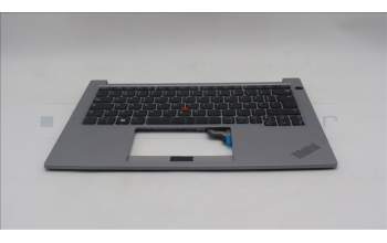 Lenovo 5M11L92393 MECH_ASM FRU KB CCV FRA (CHY) UK AG