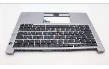 Lenovo 5M11L92415 MECH_ASM FRU KB CCV ITA (SRX) UK AG
