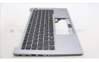 Lenovo 5M11L92457 MECH_ASM FRU KB CCV EURO ENG (CHY) US AG