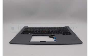 Lenovo 5M11L92485 MECH_ASM FRU KB CCV IND ENG (CHY) US AG