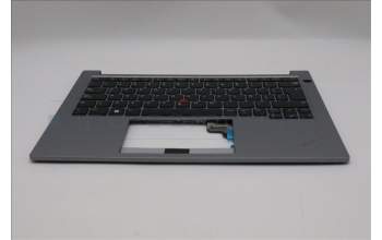 Lenovo 5M11L92490 MECH_ASM FRU KB CCV LA SPA (LTN) UK AG