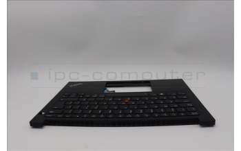 Lenovo 5M11L92513 MECH_ASM FRU KB CCV 058 FRA BL CHY UK BK