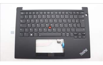 Lenovo 5M11L92535 MECH_ASM FRU KB CCV FRA BL (SRX) UK BK