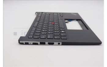 Lenovo 5M11L92546 MECH_ASM FRU KB CCV HUN BL (CHY) UK BK