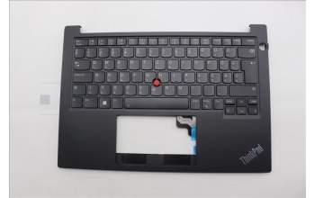 Lenovo 5M11L92546 MECH_ASM FRU KB CCV HUN BL (CHY) UK BK
