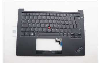 Lenovo 5M11L92554 MECH_ASM FRU KB CCV ITA BL (CHY) UK BK