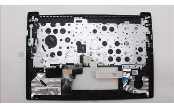 Lenovo 5M11L92588 MECH_ASM FRU KB CCV SWS BL (SRX) UK BK