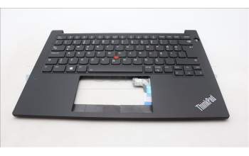 Lenovo 5M11L92592 MECH_ASM FRU KB CCV TUR BL (SRX) UK BK