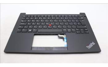Lenovo 5M11L92594 MECH_ASM FRU KB CCV UKE BL (CHY) UK BK