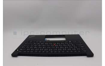 Lenovo 5M11L92618 MECH_ASM FRU KB CCV THAI BL (CHY) US BK