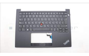 Lenovo 5M11L92630 MECH_ASM FRU KB CCV LA SPA BL CHY UK BK