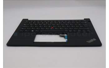 Lenovo 5M11L92637 MECH_ASM FRU KB CCV BRL BL (TRI) UK BK
