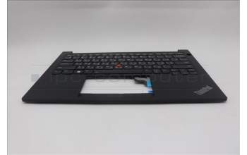 Lenovo 5M11L92646 MECH_ASM FRU KB CCV UKR BL (CHY) US BK