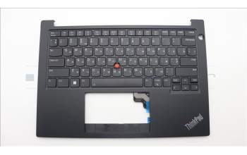 Lenovo 5M11L92648 MECH_ASM FRU KB CCV UKR BL (SRX) US BK