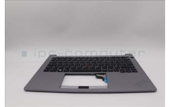 Lenovo 5M11L92654 MECH_ASM FRU KB CCV 058 FRA BL CHY UK AG