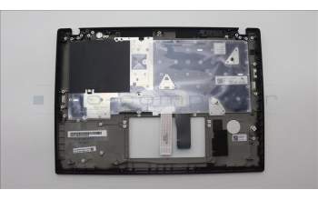 Lenovo 5M11L92804 MECH_ASM KBD w/CVR ARA BL (SUN) US BK