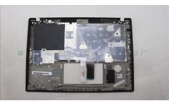 Lenovo 5M11L92808 MECH_ASM KBD w/CVR BEL BL (SUN) UK BK