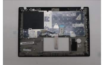 Lenovo 5M11L92858 MECH_ASM KBD w/CVR HBW BL (CHY) US BK