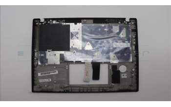 Lenovo 5M11L92868 MECH_ASM KBD w/CVR ILD BL (SUN) UK BK