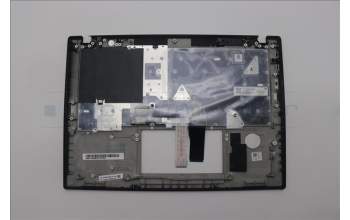 Lenovo 5M11L92938 MECH_ASM KBD w/CVR UKE BL (CHY) UK BK