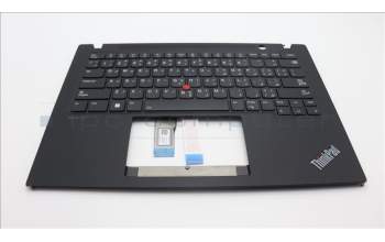 Lenovo 5M11L92956 MECH_ASM KBD Cc ARA BL (SUN) US WWAN BK