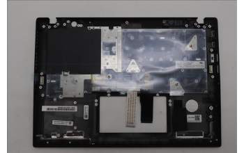 Lenovo 5M11L92991 MECH_ASM KBDCc EURO ENG BL(LTN)US WWANBK